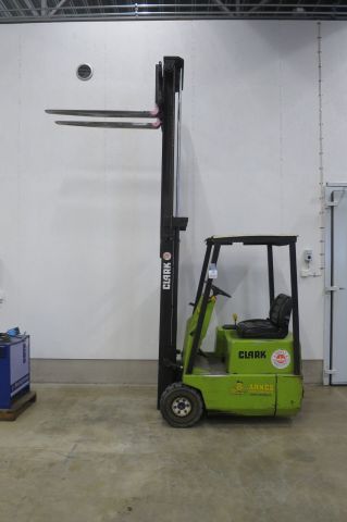 401520-2 Forklift Clark