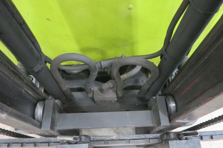 401520-7 Forklift Clark