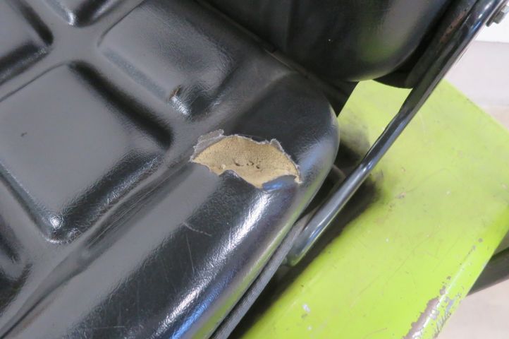 401520-10 Forklift Clark