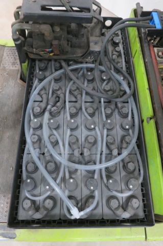 401520-15 Forklift Clark