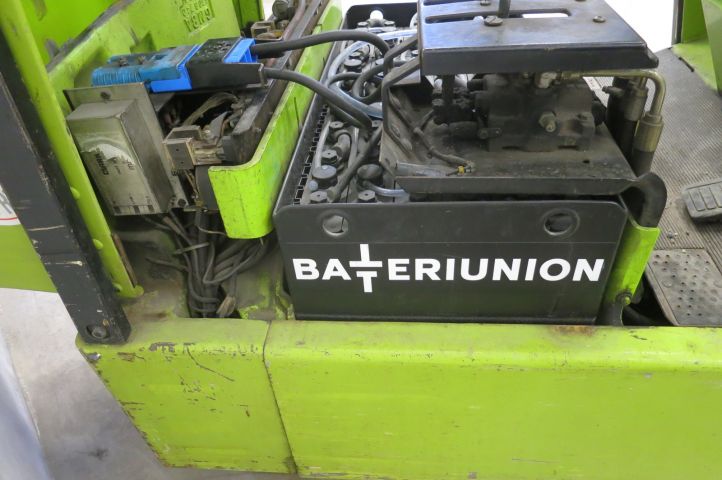 401520-20 Forklift Clark