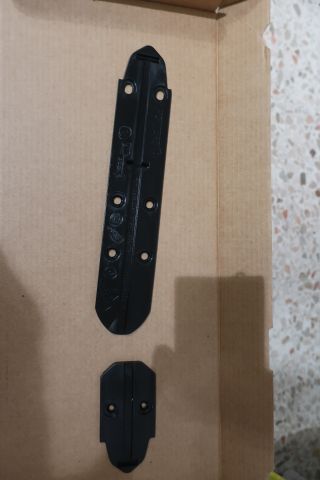 377588-3 Rottefella NIS bindings + additional plates