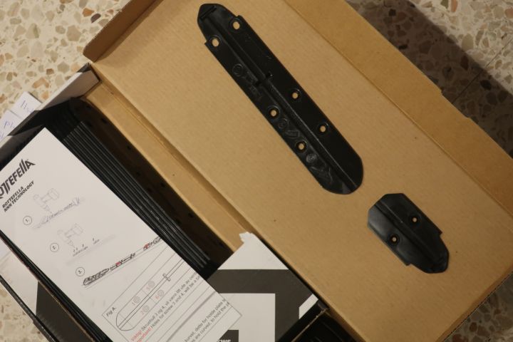 377588-4 Rottefella NIS bindings + additional plates