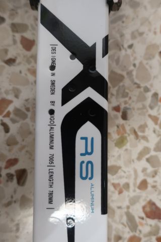 377600-3 Rullskidor + väska från Elpex/Skigo, 2 par FRI FRAKT!