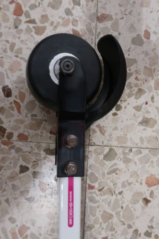 377600-4 Rullskidor + väska från Elpex/Skigo, 2 par FRI FRAKT!