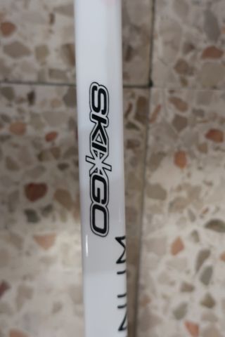 377600-5 Rullskidor + väska från Elpex/Skigo, 2 par FRI FRAKT!