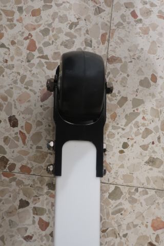 377600-6 Rullskidor + väska från Elpex/Skigo, 2 par FRI FRAKT!