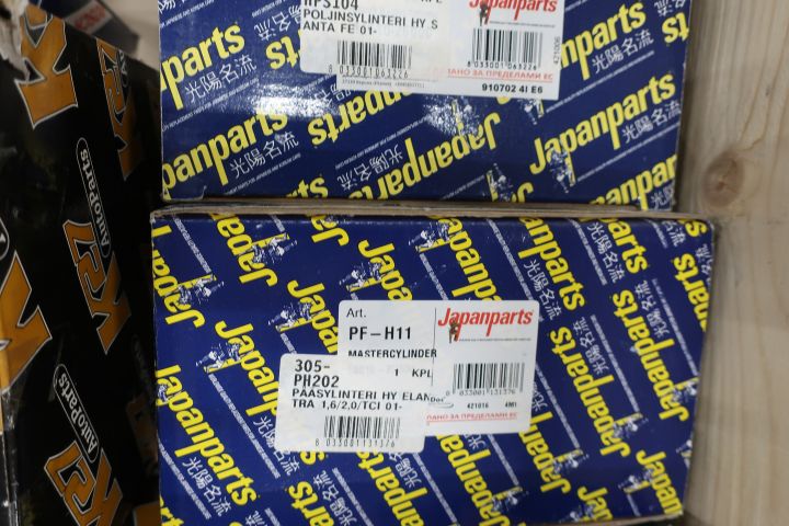 458768-18 Reservdelssortiment med bromskomponenter