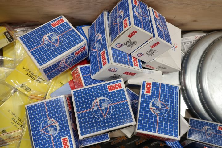 458768-19 Reservdelssortiment med bromskomponenter