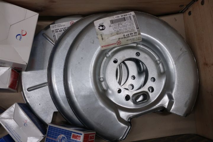 458768-25 Reservdelssortiment med bromskomponenter