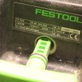 456286-2 Industrial vacuum cleaner Festool, CT22E