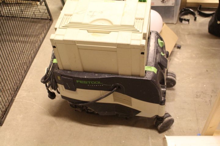 456286-4 Industrial vacuum cleaner Festool, CT22E