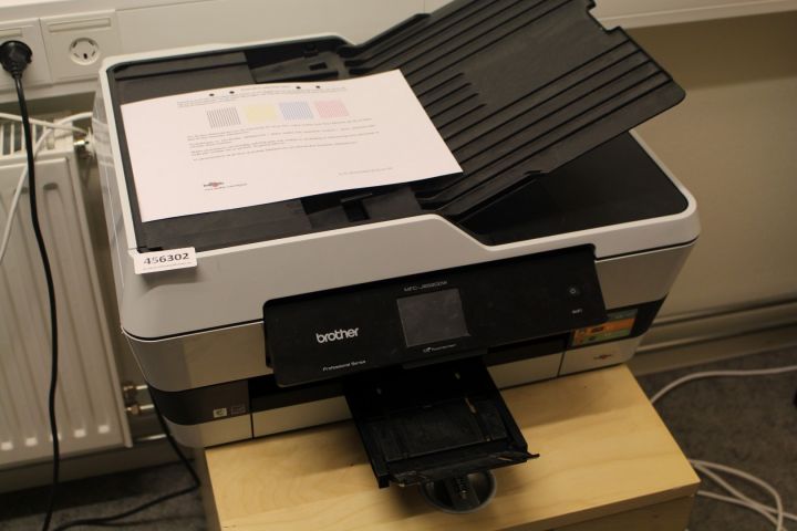 456302-1 Printer Brother, MFC-J6520DW