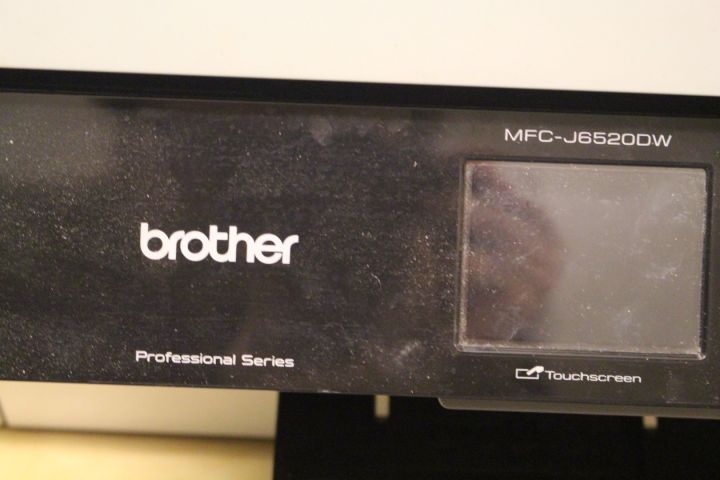 456302-2 Printer Brother, MFC-J6520DW