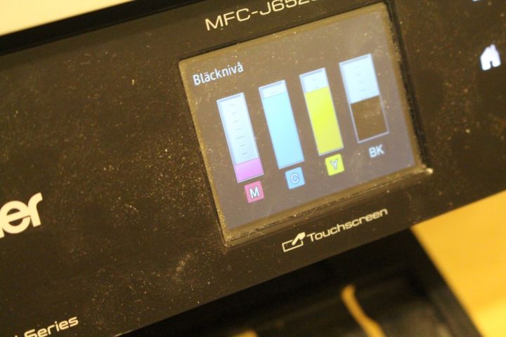 456302-5 Printer Brother, MFC-J6520DW