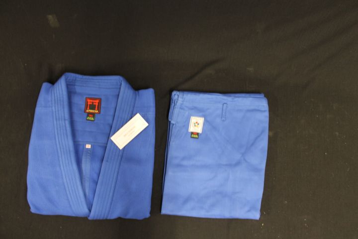 435752-3 1 pc FF Superstar Judo suit (NY)