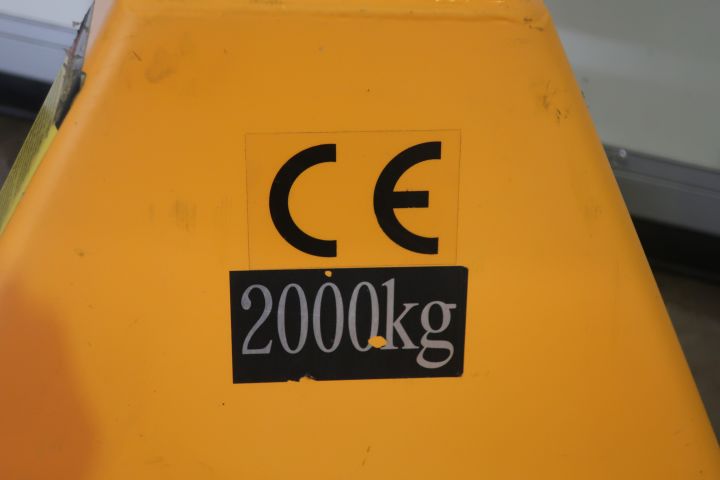 447557-2 Pallet truck Total Lifter 2000kg, 2pcs