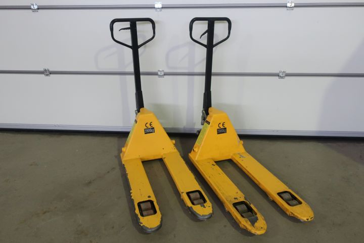 447557-1 Pallet truck Total Lifter 2000kg, 2pcs