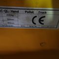 447557-9 Pallet truck Total Lifter 2000kg, 2pcs