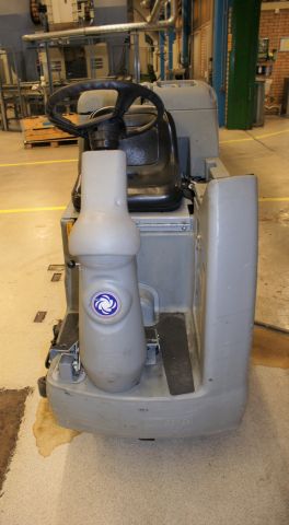268330-3 Scrubber Nilfisk BR 800S Eco Solution
