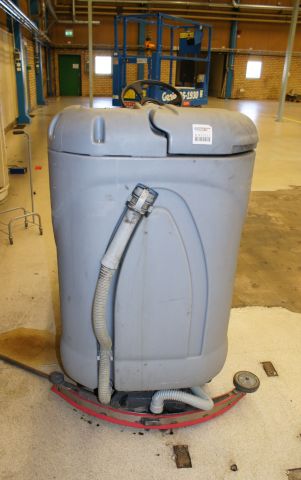268330-4 Scrubber Nilfisk BR 800S Eco Solution