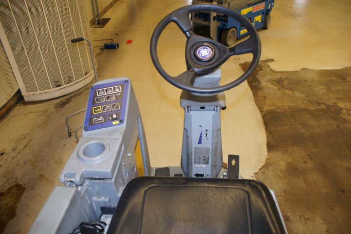 268330-5 Scrubber Nilfisk BR 800S Eco Solution