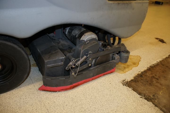 268330-7 Scrubber Nilfisk BR 800S Eco Solution