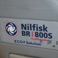 268330-8 Scrubber Nilfisk BR 800S Eco Solution