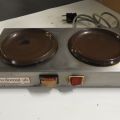 460194-3 Hot plate coffee, double