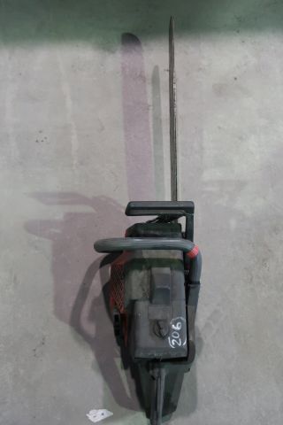 447564-2 Chainsaw Jonsered & Hedge Trimmers 2pcs Hitachi