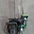 447564-1 Chainsaw Jonsered & Hedge Trimmers 2pcs Hitachi