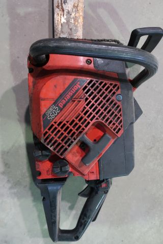 447564-4 Chainsaw Jonsered & Hedge Trimmers 2pcs Hitachi