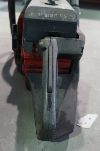 447564-8 Chainsaw Jonsered & Hedge Trimmers 2pcs Hitachi