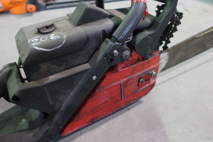 447564-9 Chainsaw Jonsered & Hedge Trimmers 2pcs Hitachi