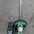 447564-10 Chainsaw Jonsered & Hedge Trimmers 2pcs Hitachi