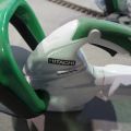 447564-13 Chainsaw Jonsered & Hedge Trimmers 2pcs Hitachi