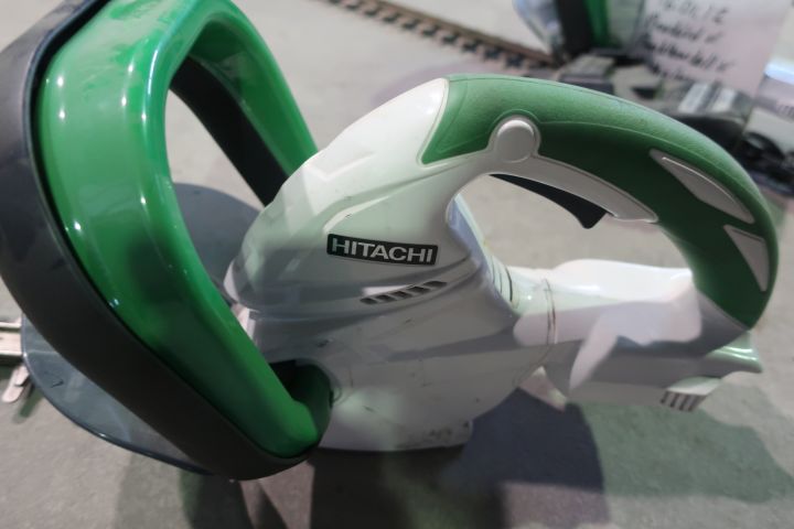 447564-13 Chainsaw Jonsered & Hedge Trimmers 2pcs Hitachi