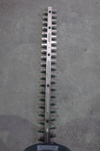 447564-14 Chainsaw Jonsered & Hedge Trimmers 2pcs Hitachi