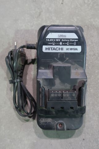 447564-15 Chainsaw Jonsered & Hedge Trimmers 2pcs Hitachi