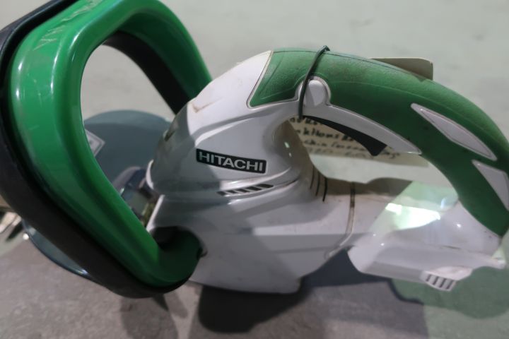 447564-17 Chainsaw Jonsered & Hedge Trimmers 2pcs Hitachi