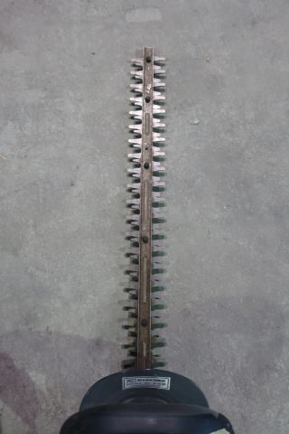 447564-21 Chainsaw Jonsered & Hedge Trimmers 2pcs Hitachi