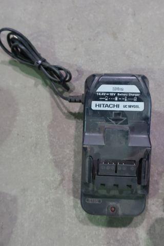 447564-22 Chainsaw Jonsered & Hedge Trimmers 2pcs Hitachi