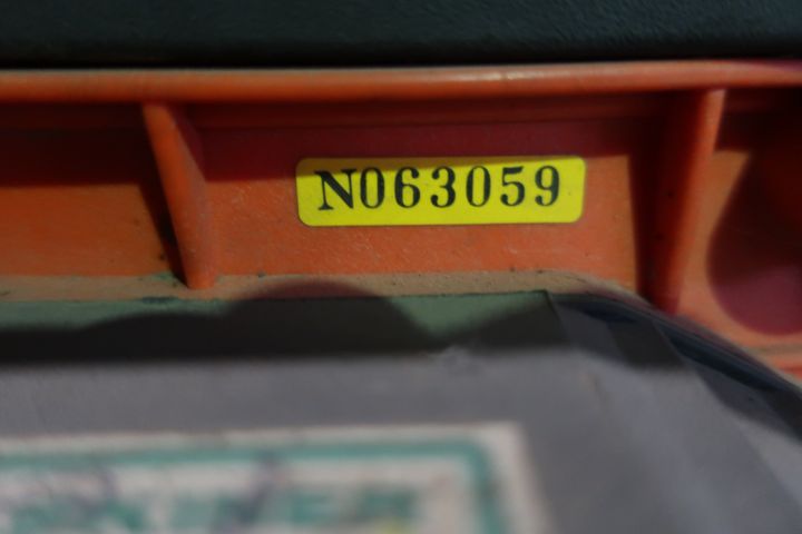 447566-5 Leaf blower Tanaka TBL-4600