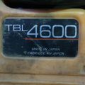 447566-11 Leaf blower Tanaka TBL-4600