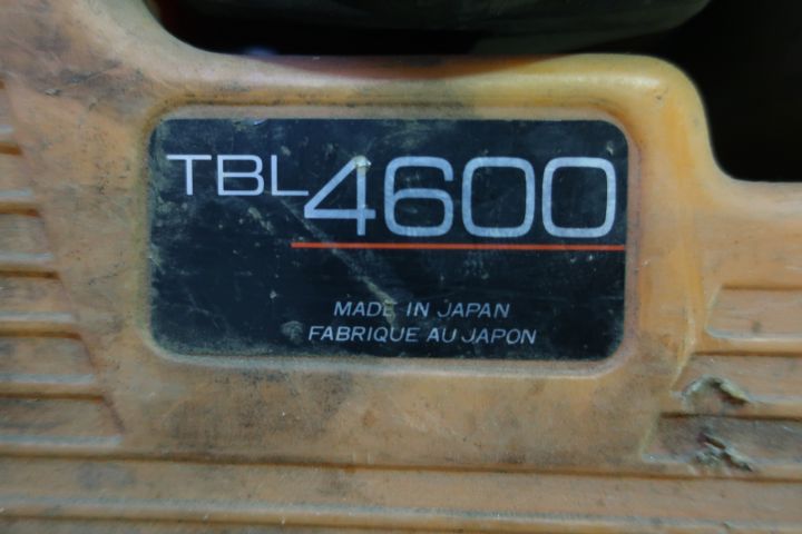 447566-11 Leaf blower Tanaka TBL-4600