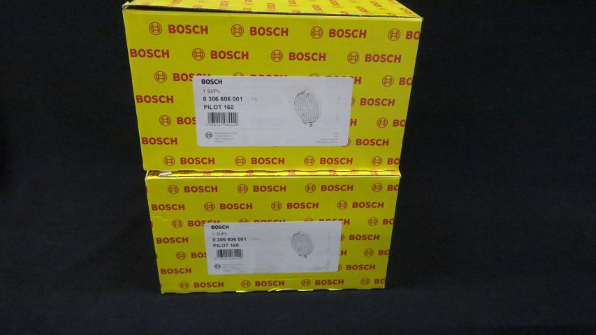 441379-2 2 st Bosch Pilot 160 extra light