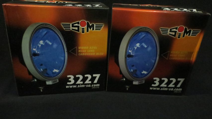 441380-1 2 pcs extralights blue SIM 3227