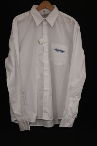 447068-1 Shirts by PerZoni Sportswear in white, 10pcs XL