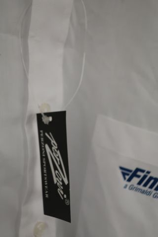 447068-2 Shirts by PerZoni Sportswear in white, 10pcs XL