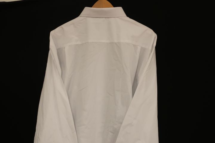 447069-5 Shirts by PerZoni Sportswear in white, 7pcs XL / XXL